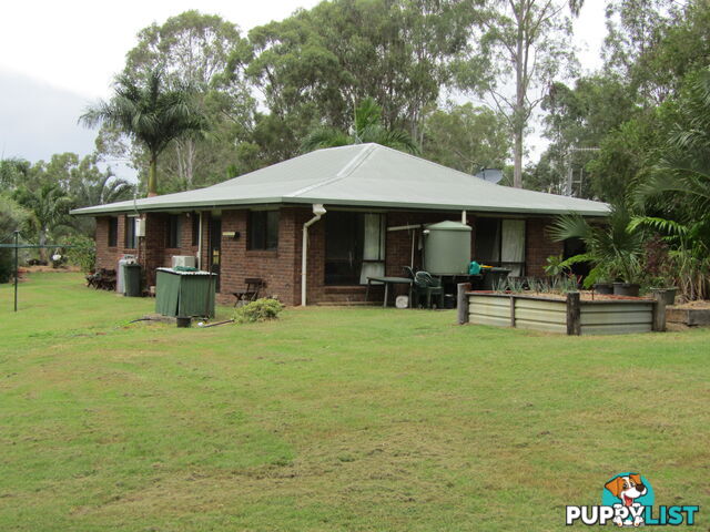 Lot 23 Pratts Rd Delan QLD 4671