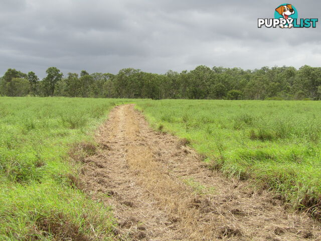 Lot 23 Pratts Rd Delan QLD 4671