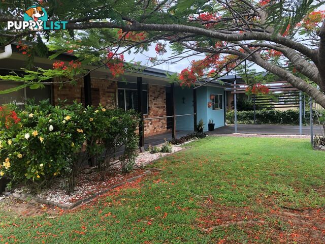 35 Sinclair St Avenell Heights QLD 4670