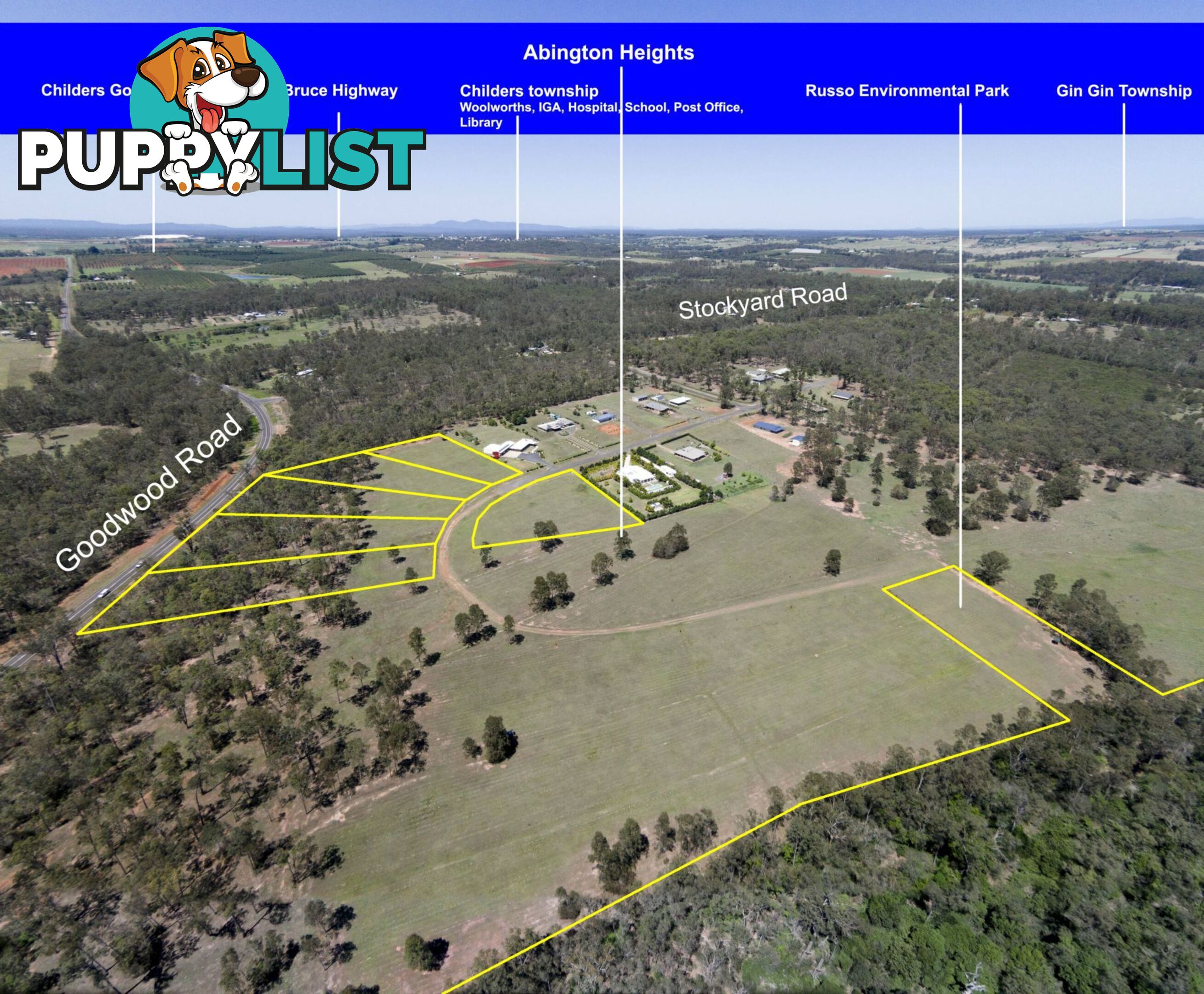 Lot 10 Park Avenue North Isis QLD 4660