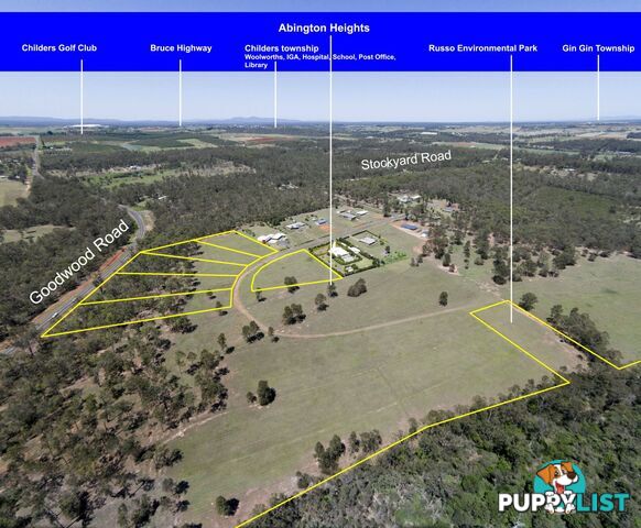 Lot 10 Park Avenue North Isis QLD 4660