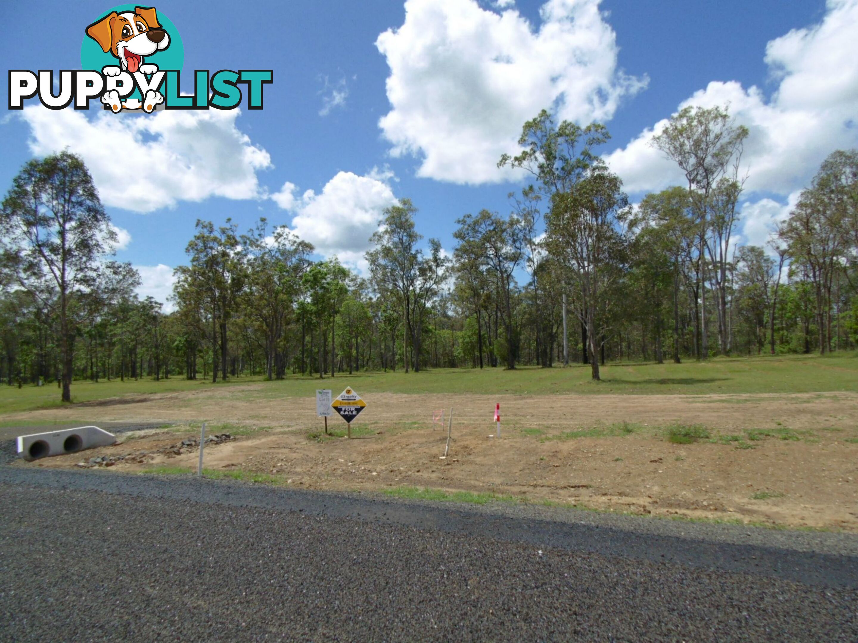 Lot 10 Park Avenue North Isis QLD 4660