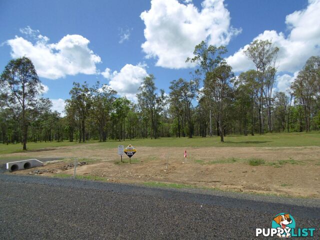 Lot 10 Park Avenue North Isis QLD 4660