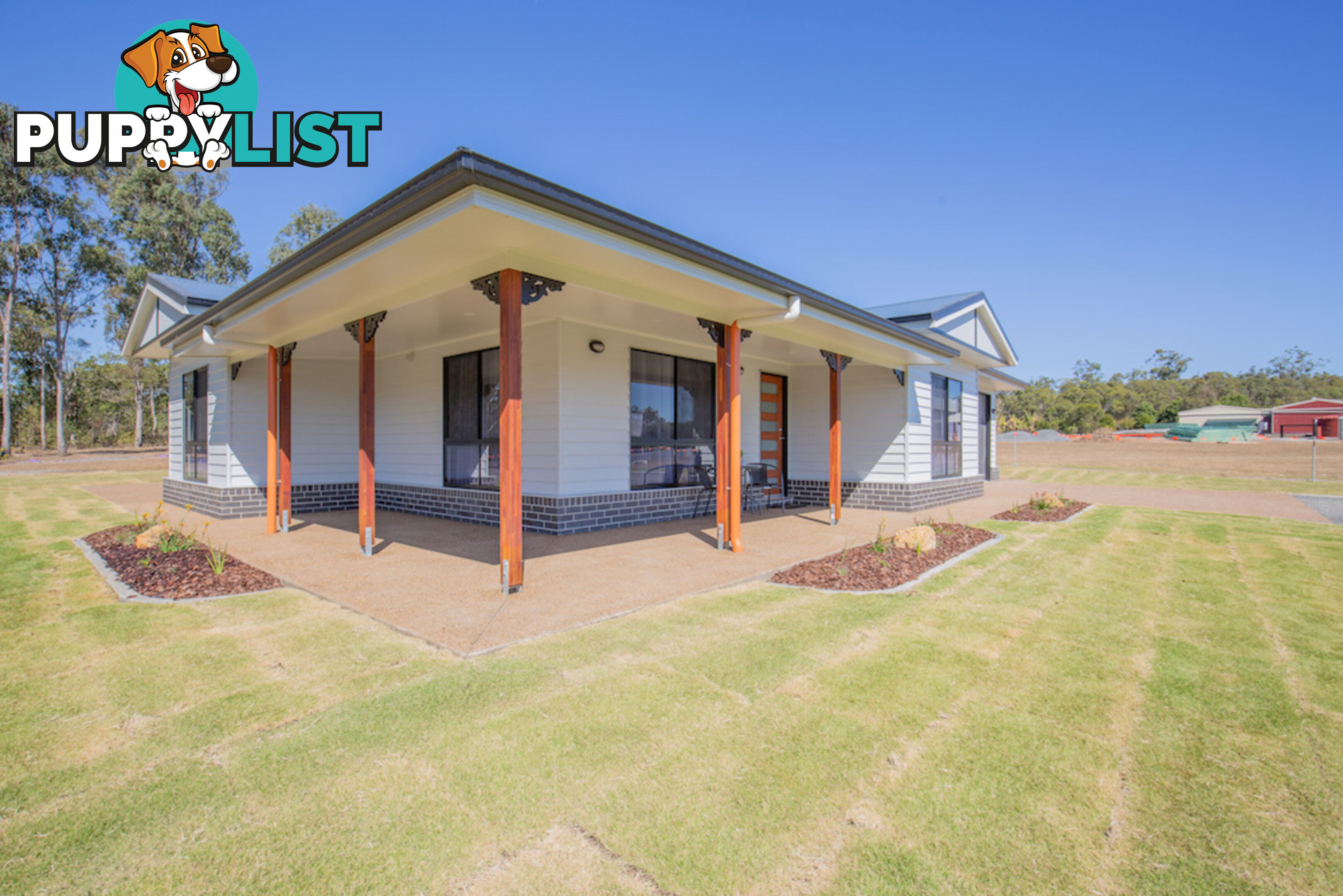 Lot 8 Park Avenue North Isis QLD 4660