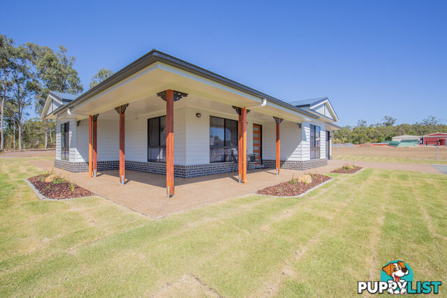 Lot 8 Park Avenue North Isis QLD 4660