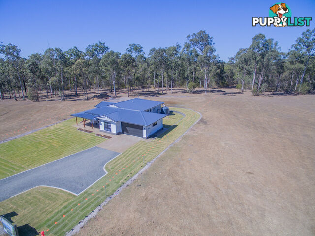 Lot 8 Park Avenue North Isis QLD 4660