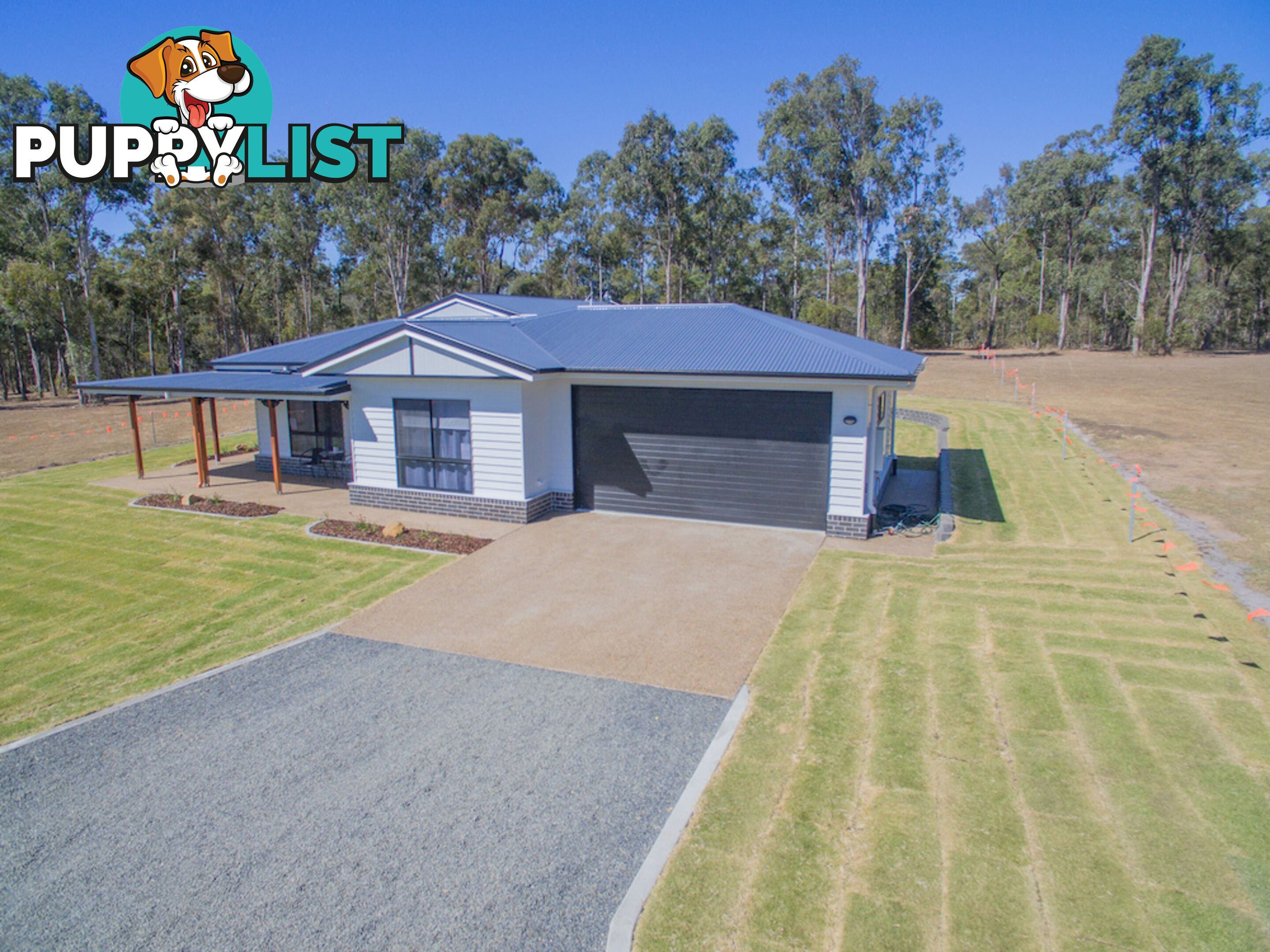 Lot 8 Park Avenue North Isis QLD 4660