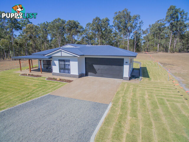 Lot 8 Park Avenue North Isis QLD 4660