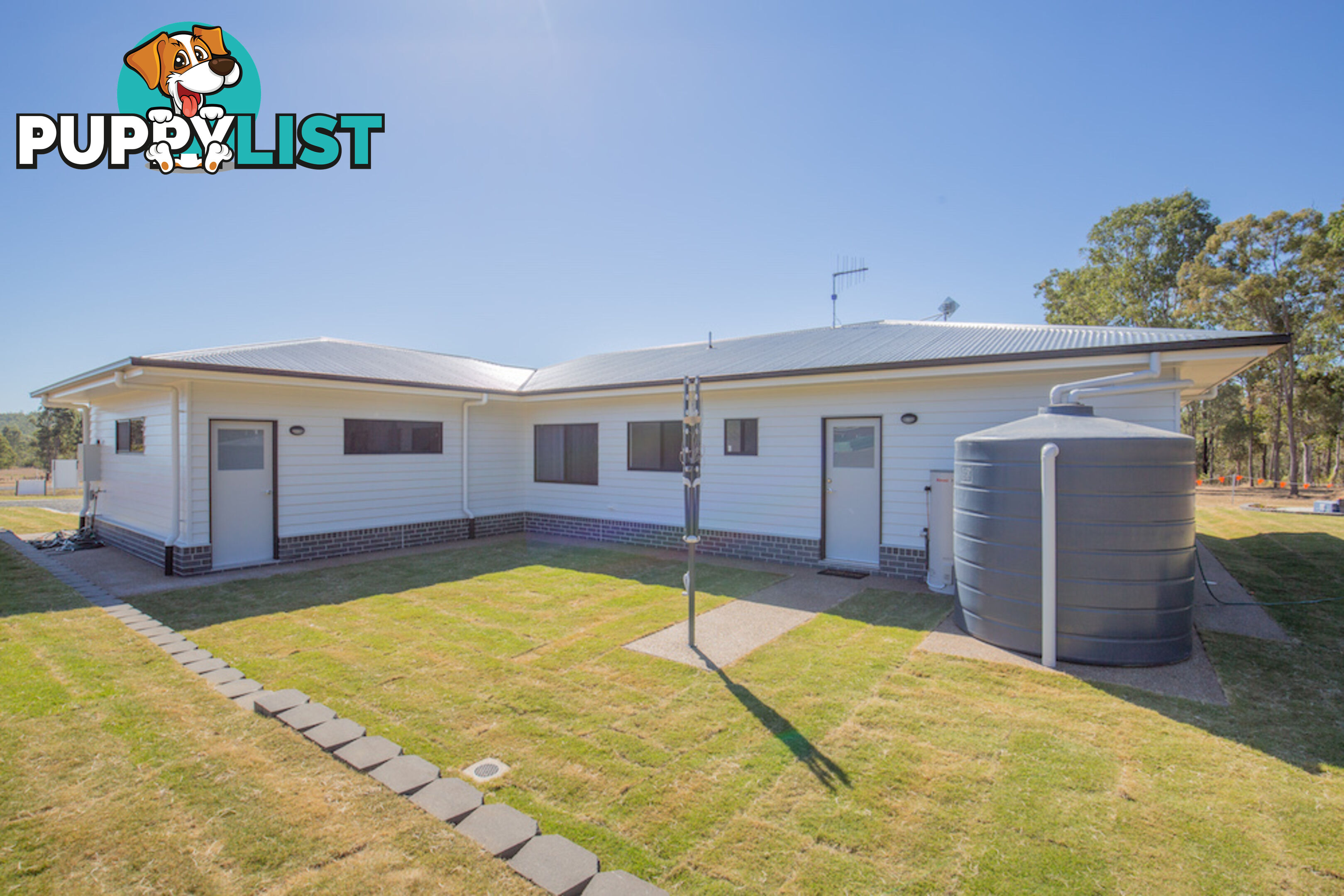 Lot 8 Park Avenue North Isis QLD 4660