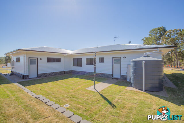 Lot 8 Park Avenue North Isis QLD 4660