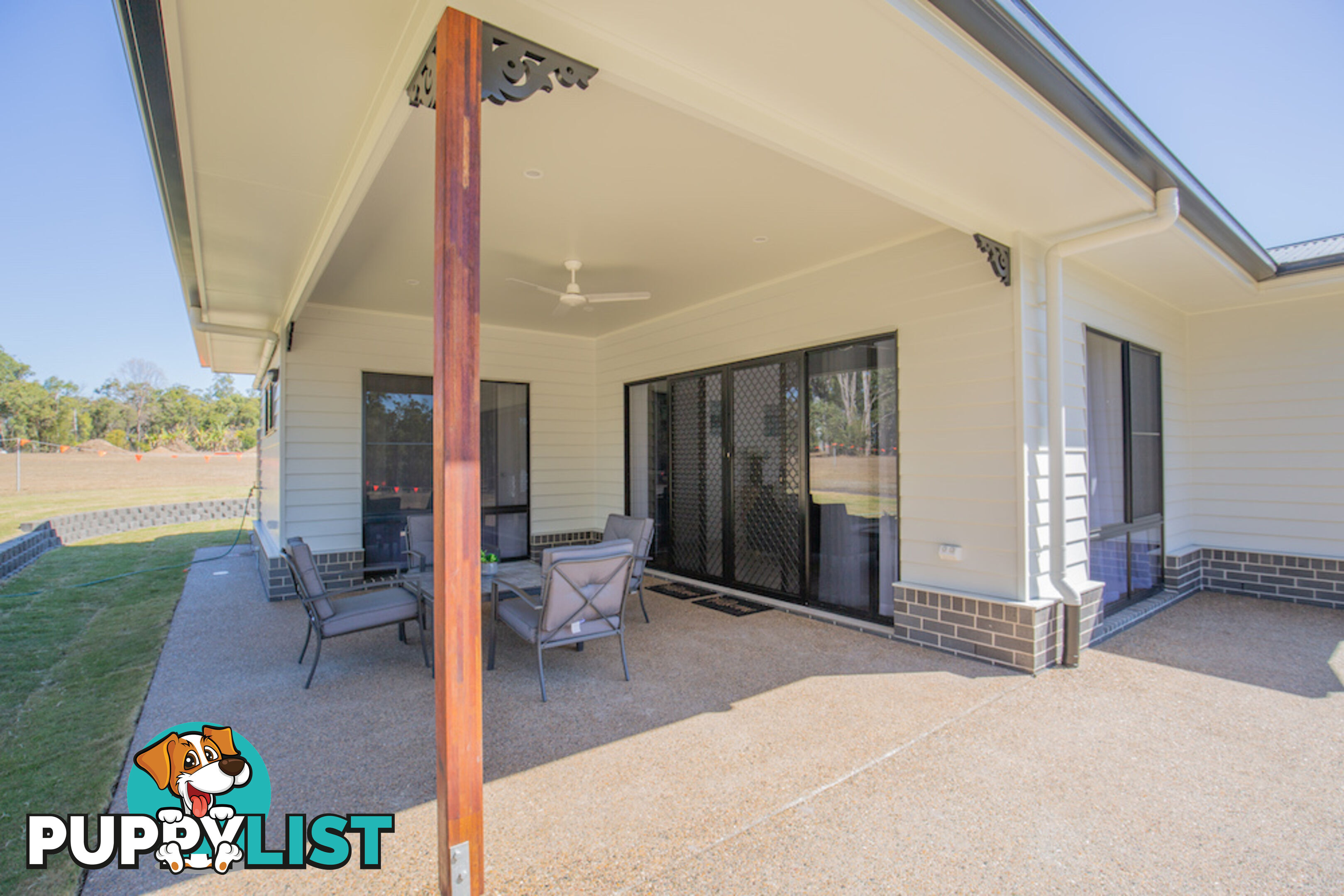 Lot 8 Park Avenue North Isis QLD 4660