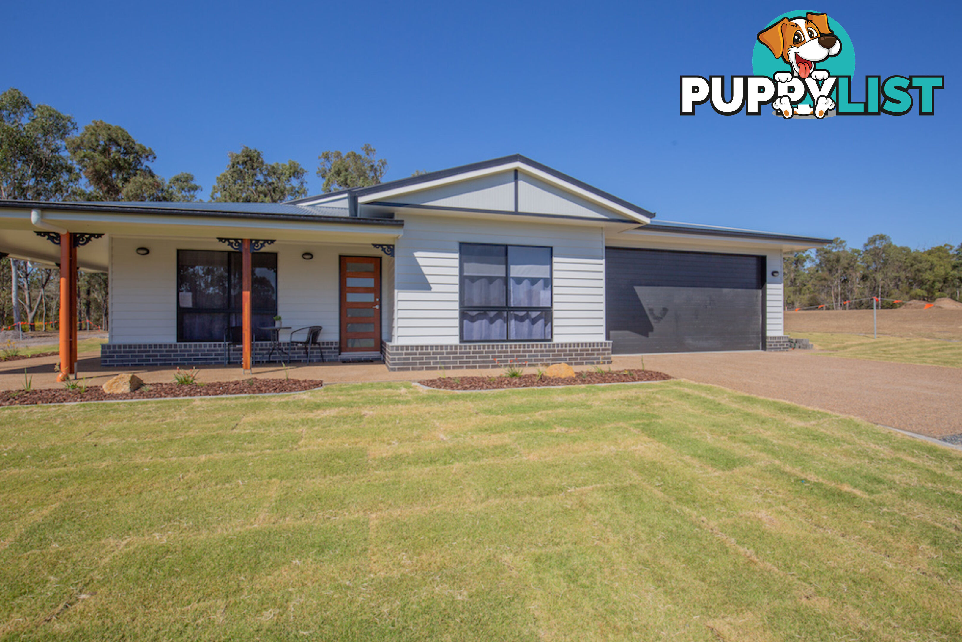 Lot 8 Park Avenue North Isis QLD 4660