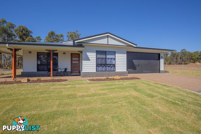 Lot 8 Park Avenue North Isis QLD 4660