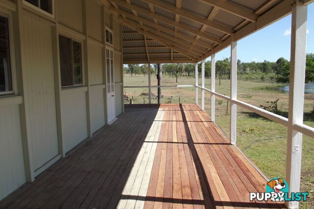 612 Coringa Road CORINGA QLD 4621