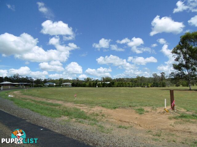 Lot 55 Park Avenue North Isis QLD 4660