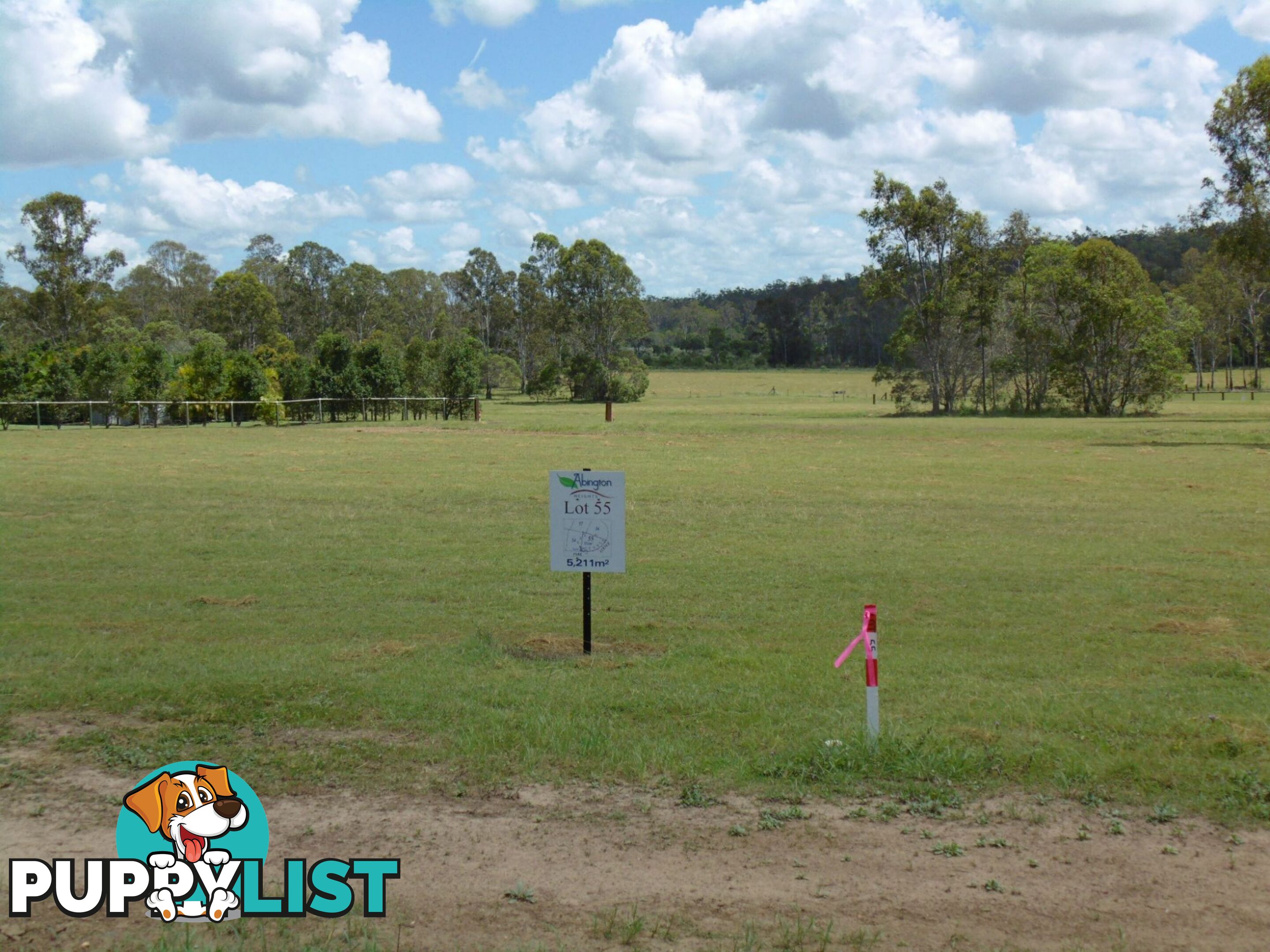 Lot 55 Park Avenue North Isis QLD 4660