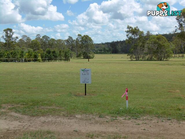 Lot 55 Park Avenue North Isis QLD 4660