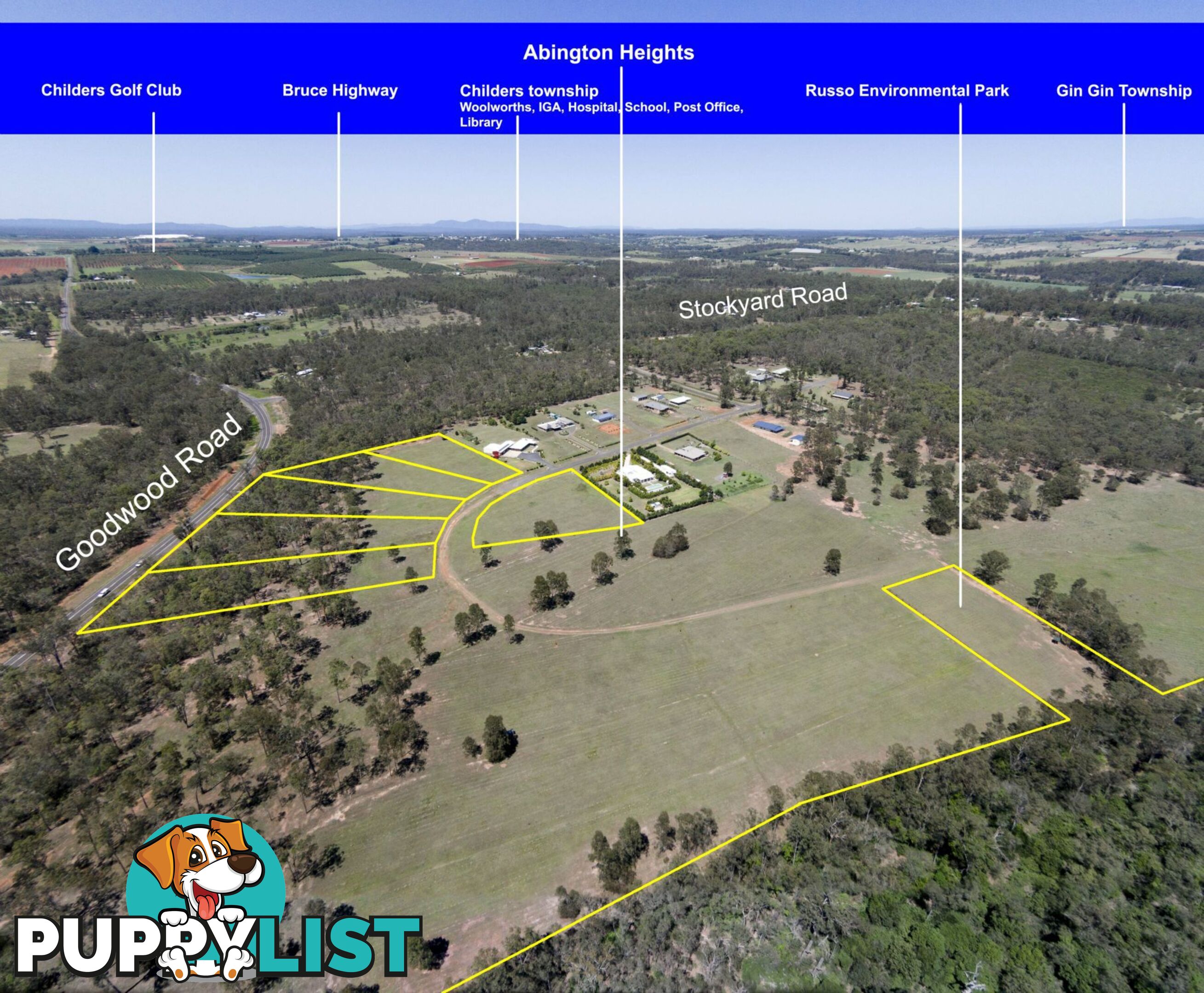 Lot 55 Park Avenue North Isis QLD 4660