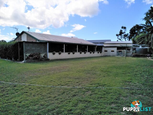 Buxton QLD 4660