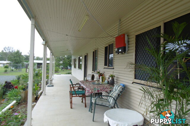 10 Bow St Degilbo QLD 4621