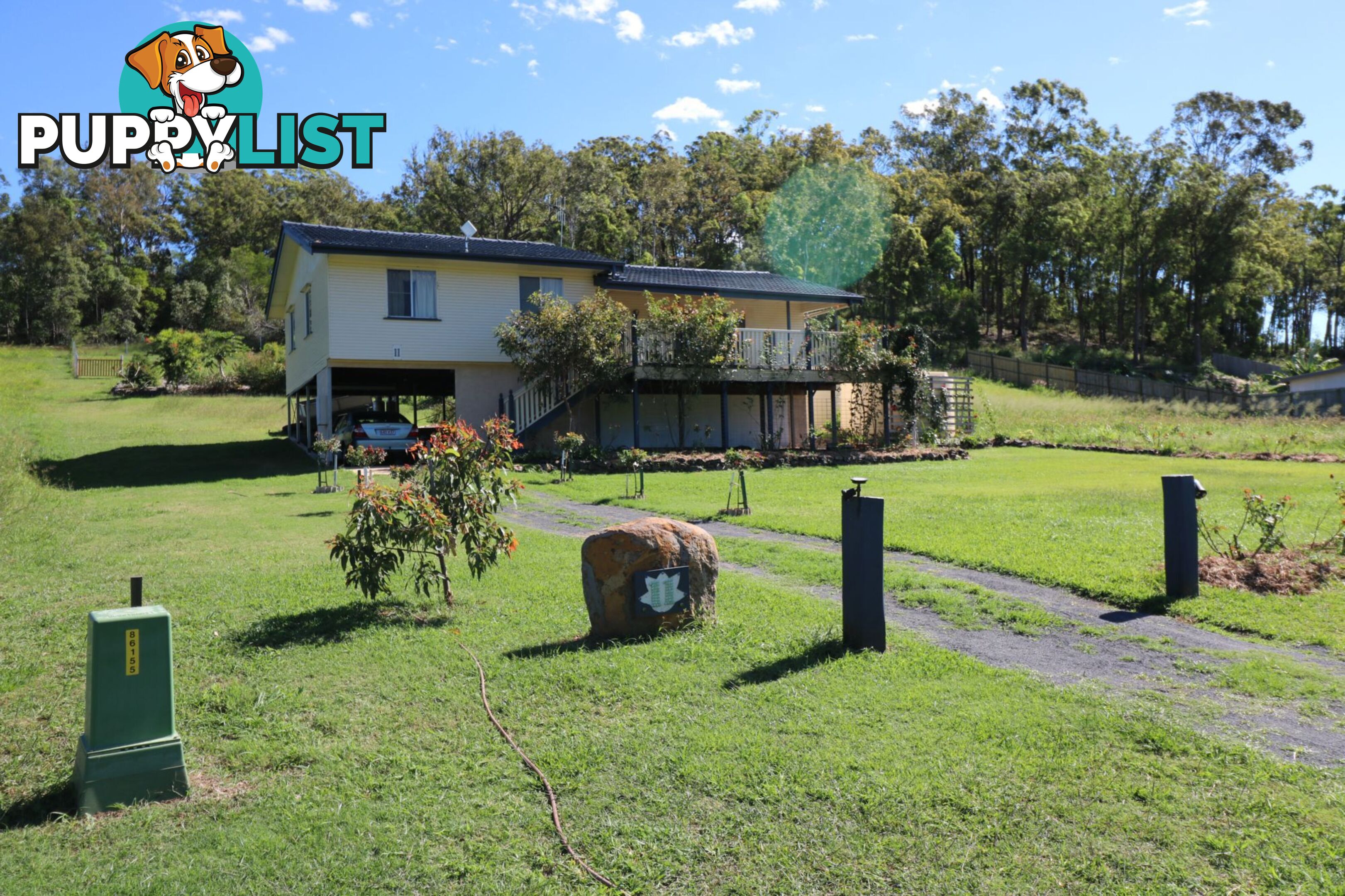 11 ATC Hall Road Apple Tree Creek QLD 4660