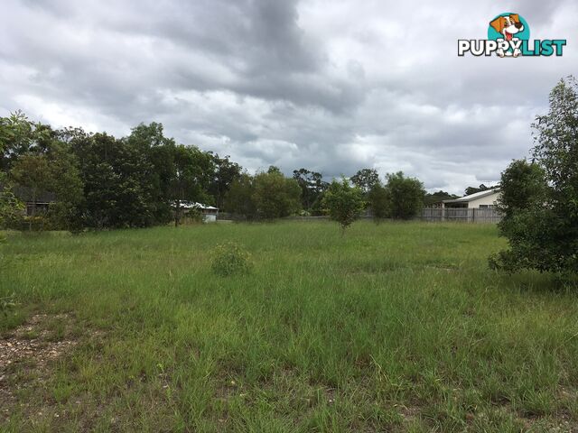 1 Grove Ct Cordalba QLD 4660