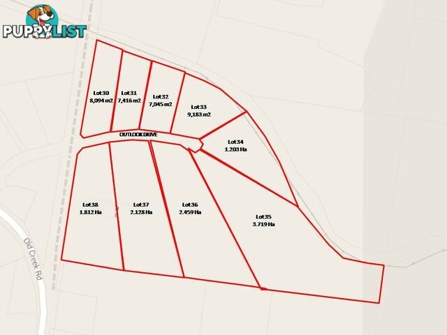 Lot 37 Outlook Drive Childers QLD 4660