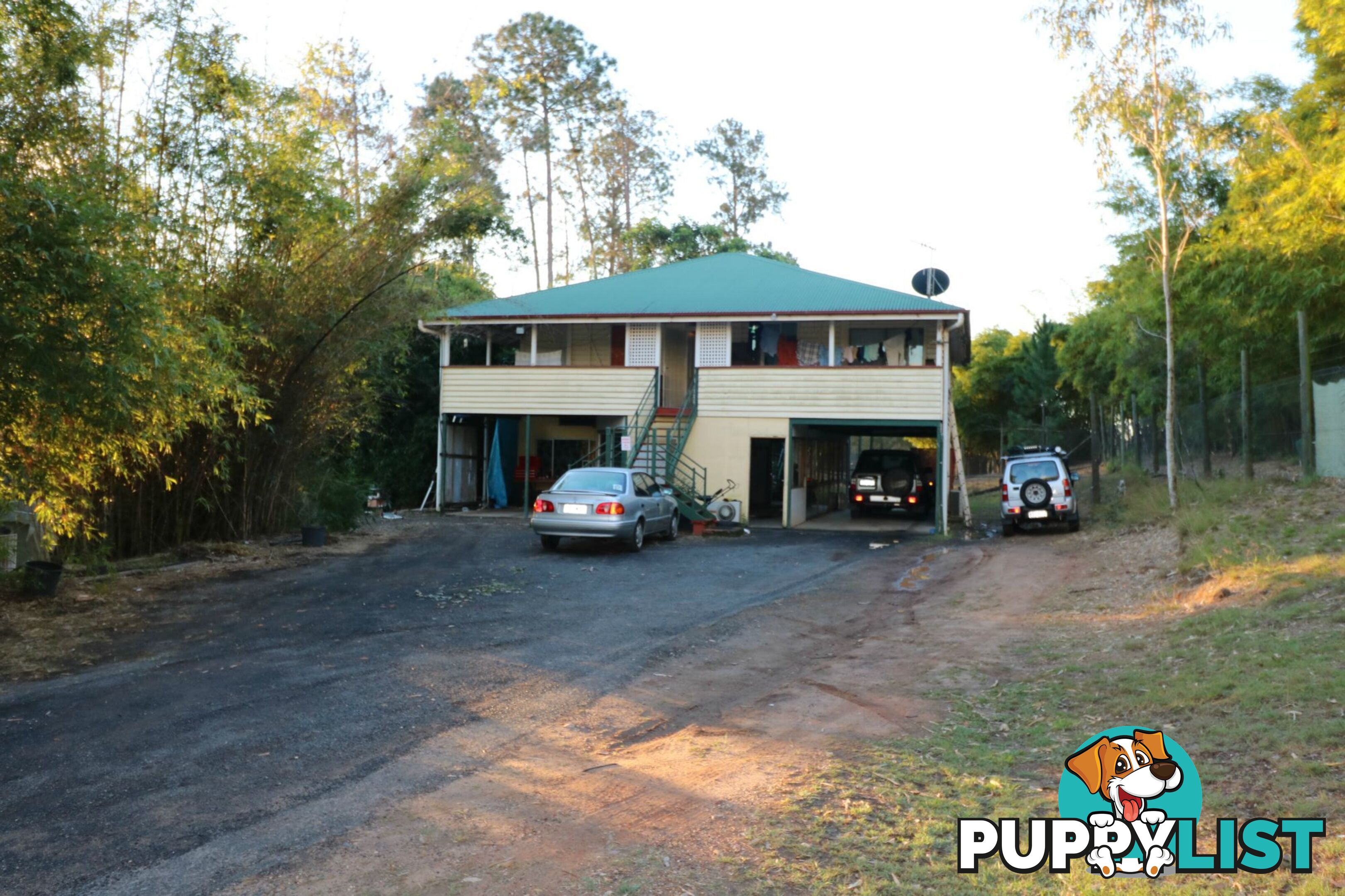 322 Old Creek Road Apple Tree Creek QLD 4660