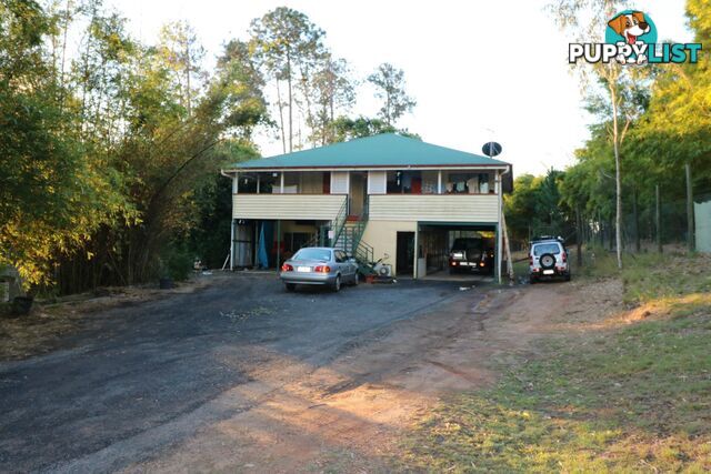 322 Old Creek Road Apple Tree Creek QLD 4660