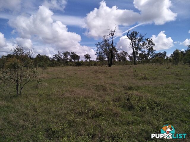 Lot 100 Seccombes Rd Degilbo QLD 4621