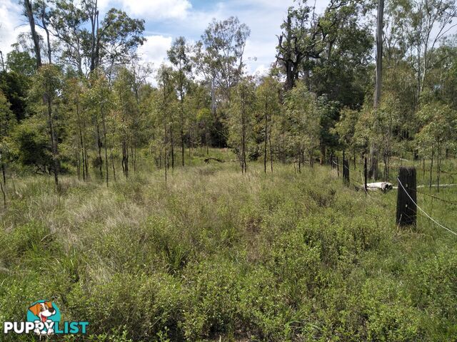 Lot 100 Seccombes Rd Degilbo QLD 4621