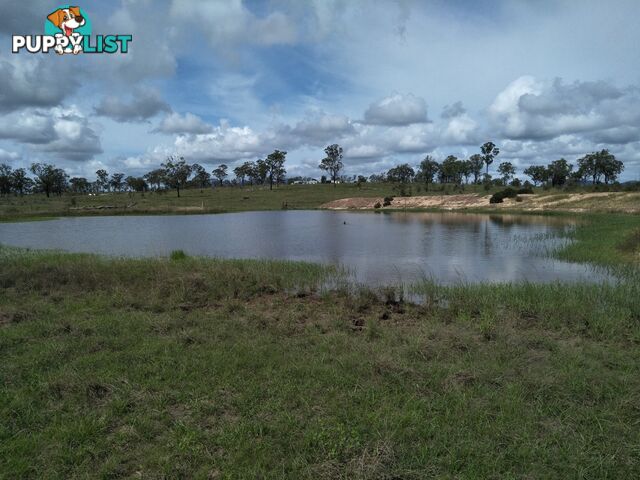 Lot 100 Seccombes Rd Degilbo QLD 4621