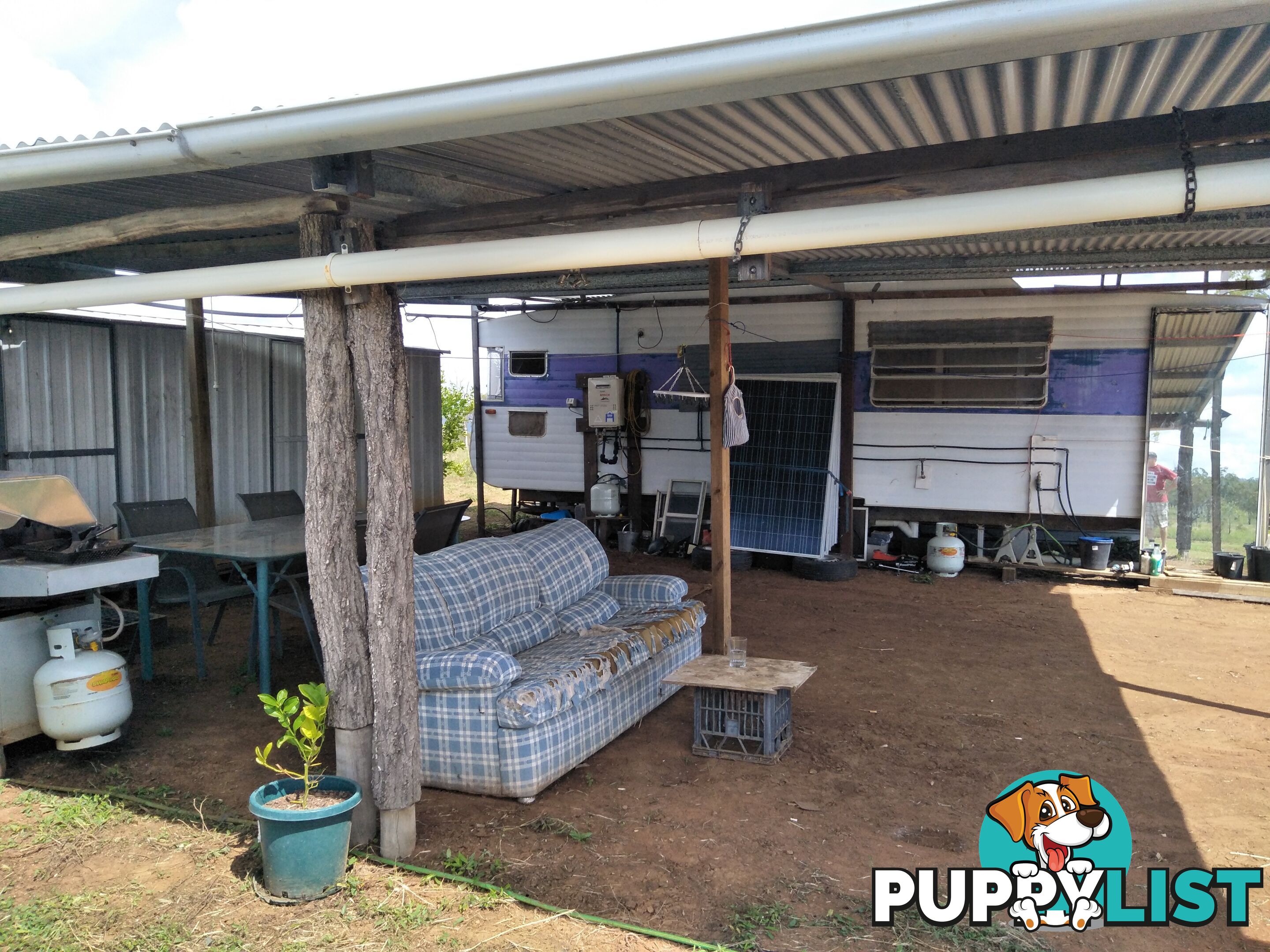 Lot 100 Seccombes Rd Degilbo QLD 4621