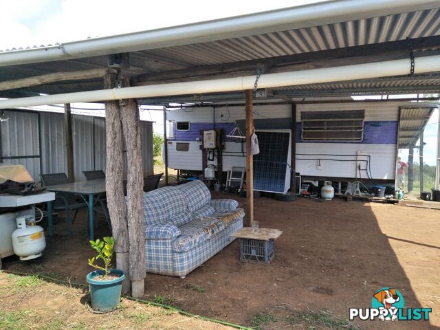 Lot 100 Seccombes Rd Degilbo QLD 4621