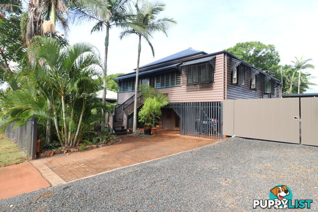 8 Taylor St Childers QLD 4660