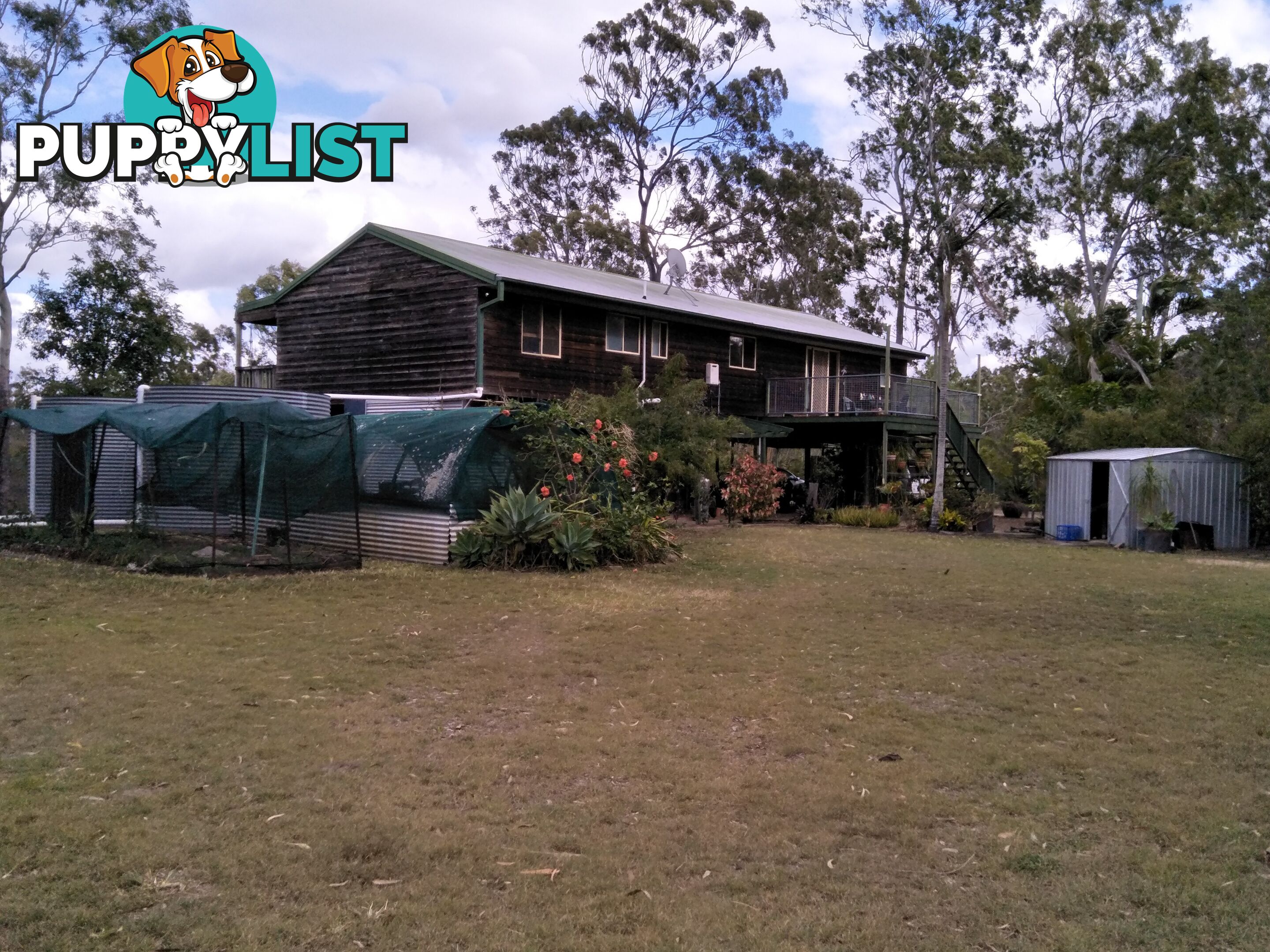 1312 Buxton Rd Buxton QLD 4660