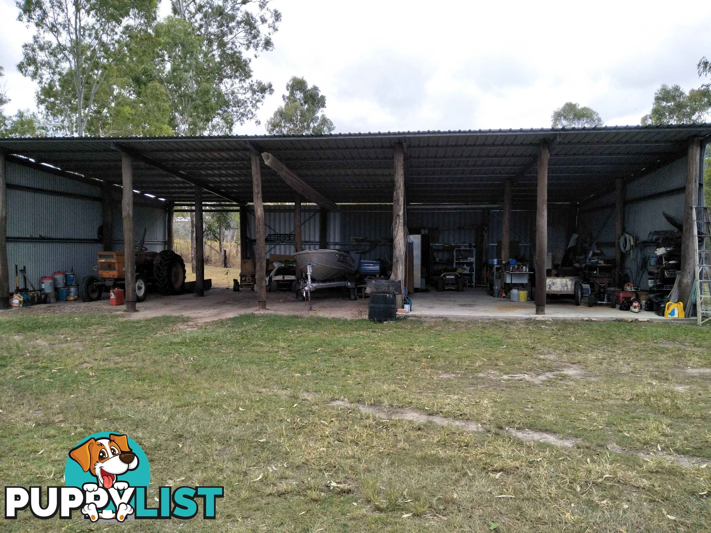 1312 Buxton Rd Buxton QLD 4660