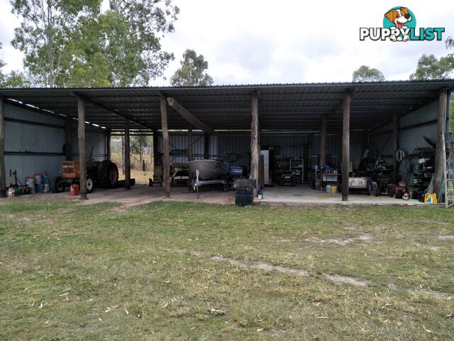 1312 Buxton Rd Buxton QLD 4660