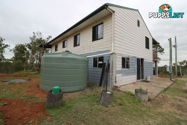 519 Railway Rd Booyal QLD 4671