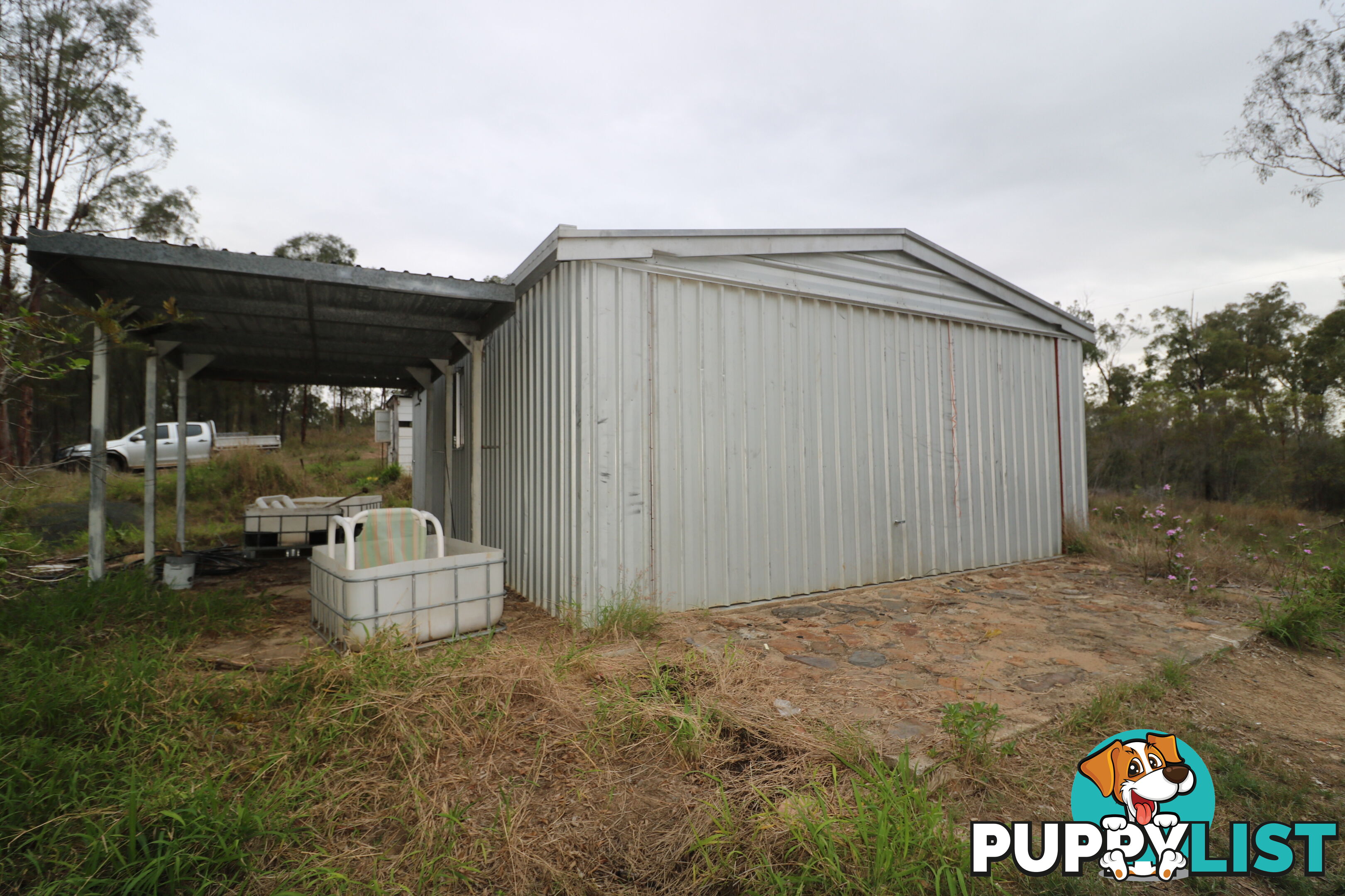 519 Railway Rd Booyal QLD 4671