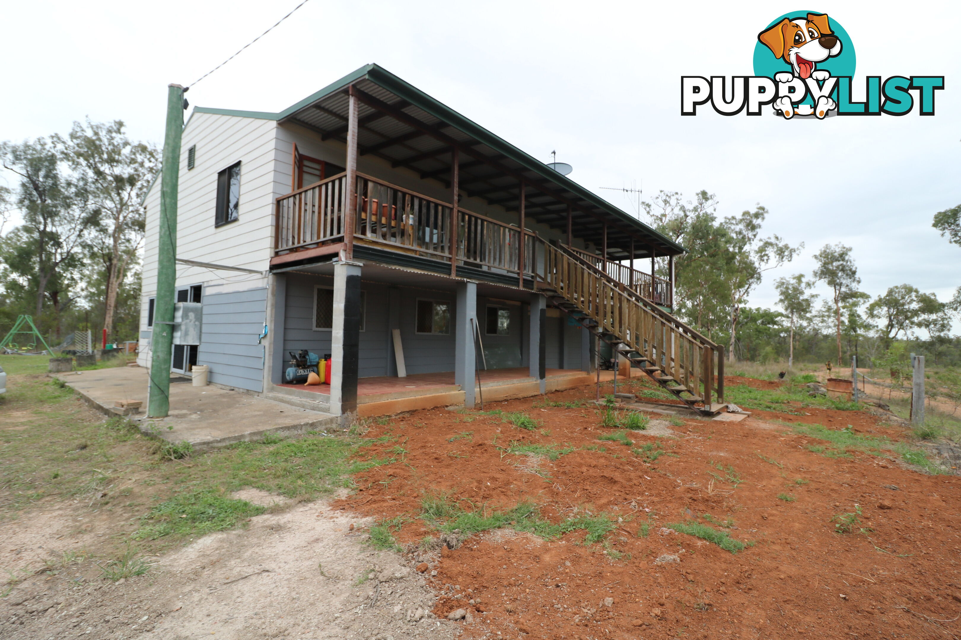 519 Railway Rd Booyal QLD 4671