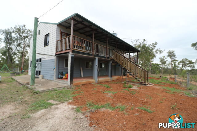 519 Railway Rd Booyal QLD 4671