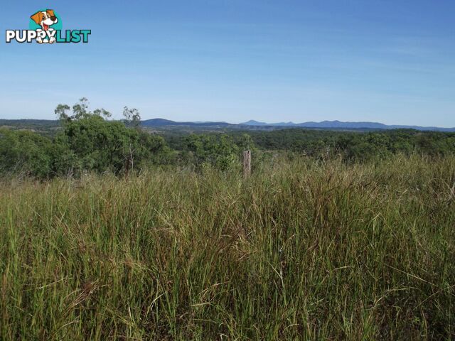 Lot 1 Booyal Dallarnil Road Dallarnil QLD 4621