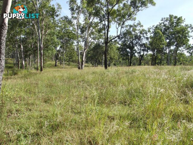 Lot 1 Booyal Dallarnil Road Dallarnil QLD 4621