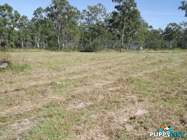 Lot 1 Booyal Dallarnil Road Dallarnil QLD 4621