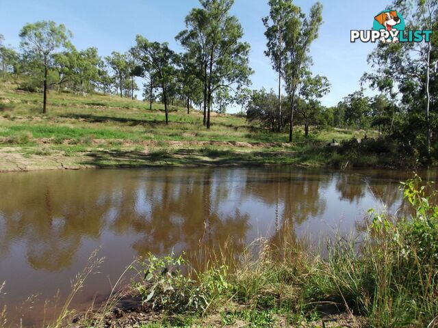 Lot 1 Booyal Dallarnil Road Dallarnil QLD 4621