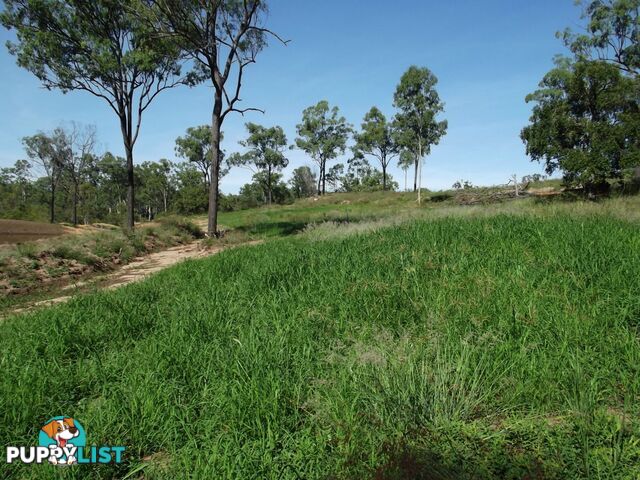 Lot 1 Booyal Dallarnil Road Dallarnil QLD 4621