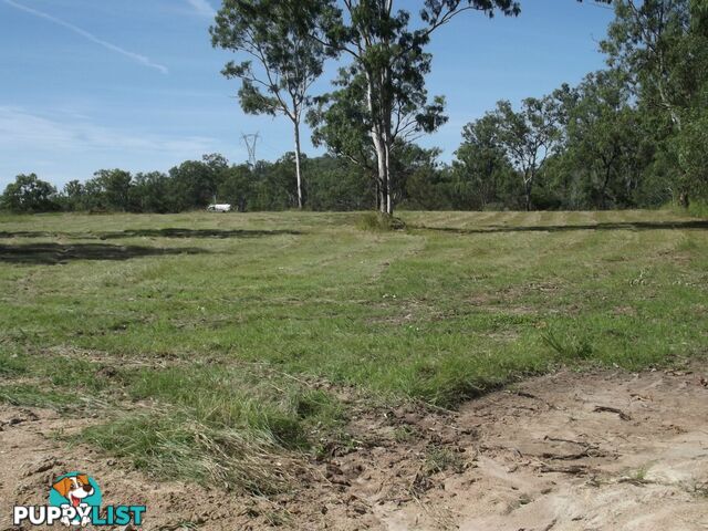 Lot 1 Booyal Dallarnil Road Dallarnil QLD 4621