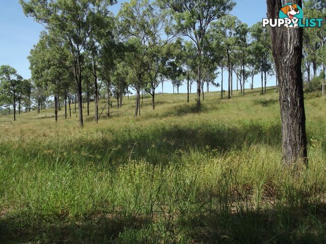 Lot 1 Booyal Dallarnil Road Dallarnil QLD 4621