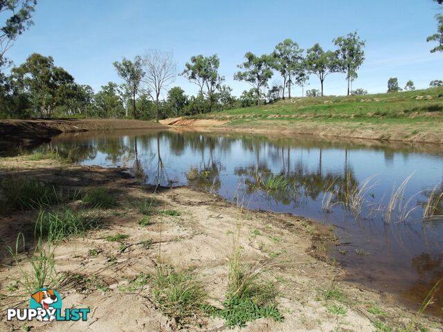 Lot 1 Booyal Dallarnil Road Dallarnil QLD 4621